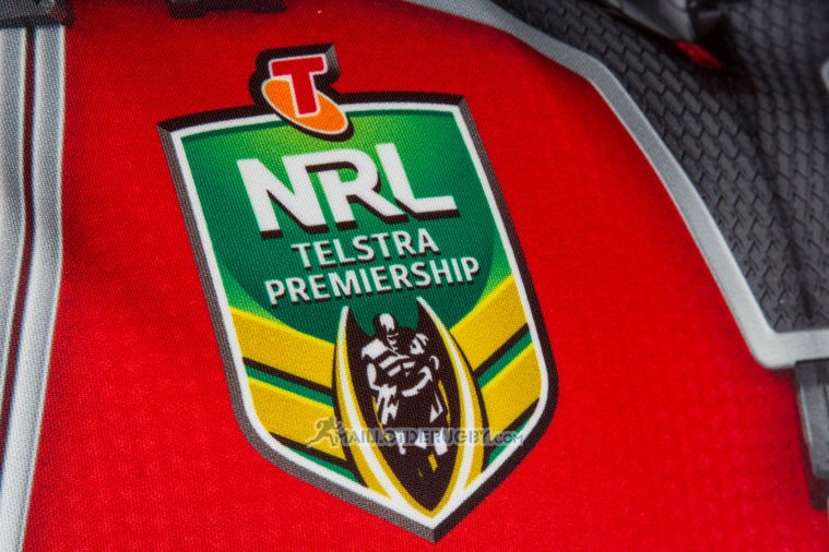 Maillot St George Illawarra Dragons Ant Man Marvel 2017